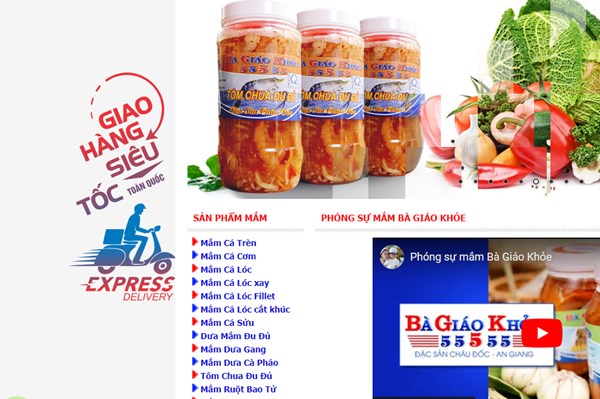 An Giang tăng cường kiểm tra hoạt động thương mại điện tử