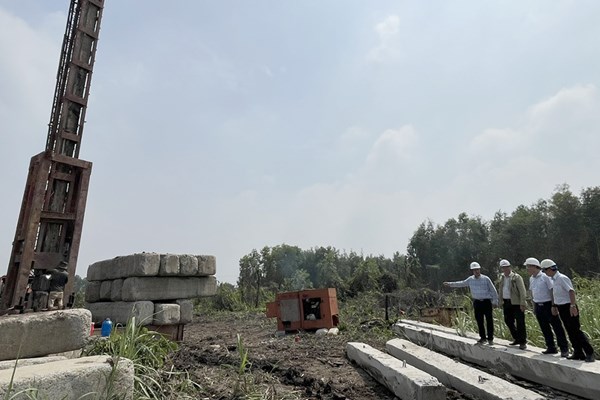 Thúc tiến độ các dự án lưới điện giải tỏa công suất Nhà máy điện Nhơn Trạch 3 và 4