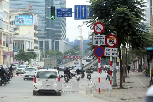 Tổng hợp mức phạt các lỗi vi phạm giao thông đối với ô tô
