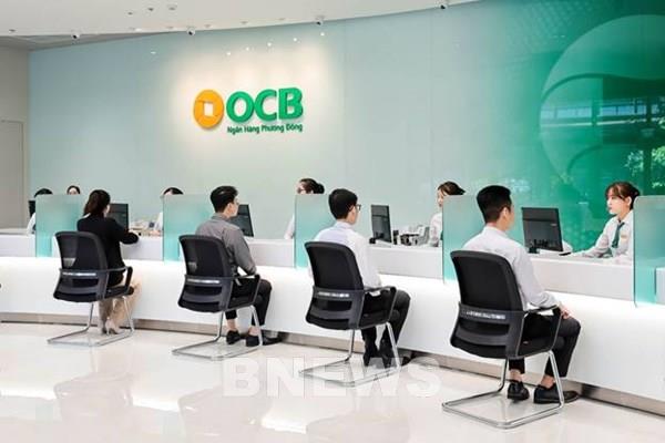OCB được chấp thuận tăng vốn điều lệ thêm 4.110 tỷ đồng