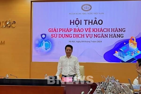Giao dịch xác thực sinh trắc học cơ bản đã thông suốt