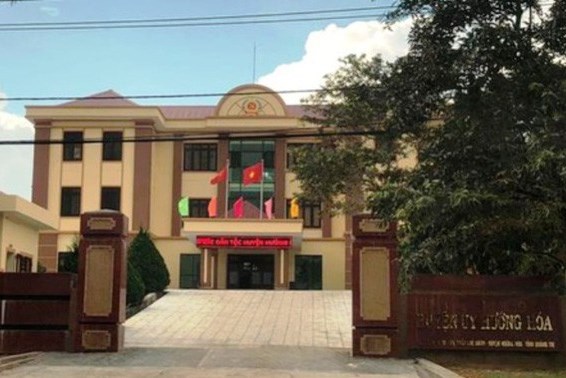 Đề nghị xem xét, thi hành kỷ luật Phó Chủ tịch UBND huyện Hướng Hóa