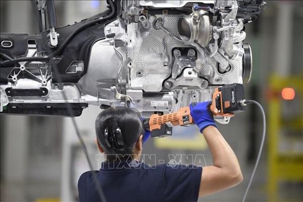 Doanh số bán ô tô tại Mexico cao nhất trong 7 năm