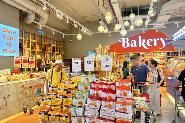 Nhiều ưu đãi trong tháng 7/2024 tại hệ thống WinMart/WinMart+/WiN