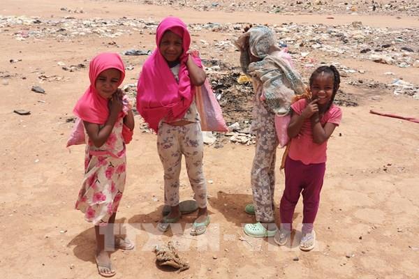 Tình trạng mất an ninh lương thực ngày càng lan rộng trên thế giới