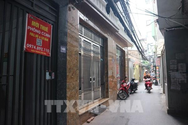 Ngăn ngọn lửa oan nghiệt tại nhà trọ Hà Nội * Bài 1: Trăm mối lo hỏa hoạn