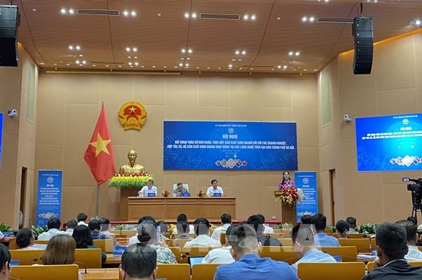 Doanh nghiệp, hợp tác xã và hộ sản xuất tại làng nghề vẫn gặp nhiều khó khăn
