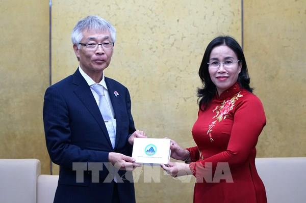 Đà Nẵng hợp tác với các thành phố của Nhật Bản và Hàn Quốc