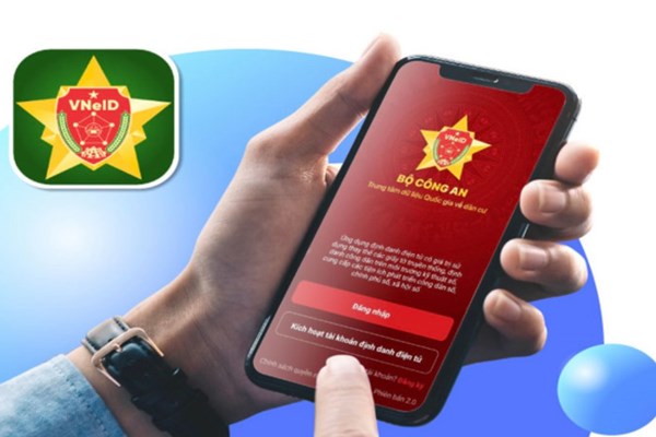 Từ 1/8, chủ xe có thể bấm biển số trên VNeID khi đăng ký xe lần đầu