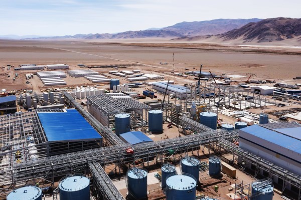 Doanh nghiệp Pháp và Trung Quốc đầu tư 870 triệu USD sản xuất lithium