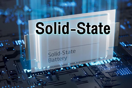 Trung Quốc phát triển loại pin thể rắn tiên tiến với chi phí thấp