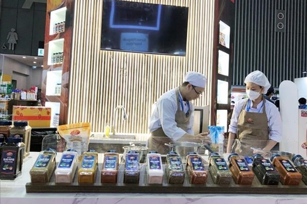 Triển lãm FDM 2024: Đưa thương hiệu Việt chinh phục thị trường Malaysia