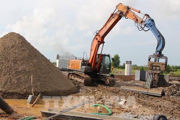 “Rốt ráo” gỡ vướng, đẩy nhanh giải ngân vốn đầu tư công