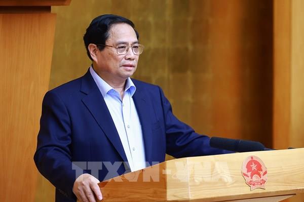 Thủ tướng: Nền kinh tế thể hiện rõ sự phục hồi tích cực