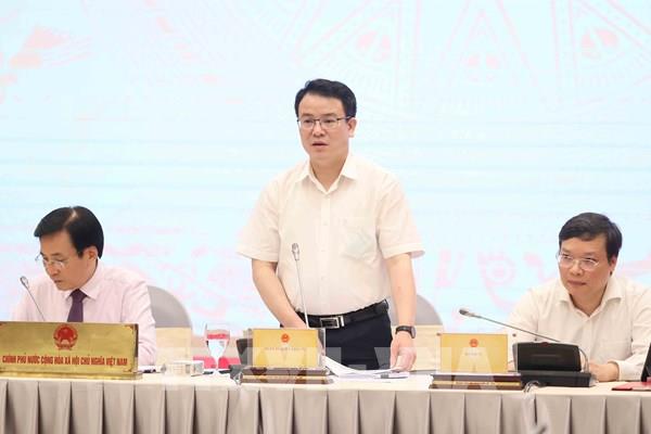 Thứ trưởng Trần Quốc Phương: Tốc độ tăng trưởng năm 2024 có thể vượt cận trên mục tiêu Quốc hội đề ra