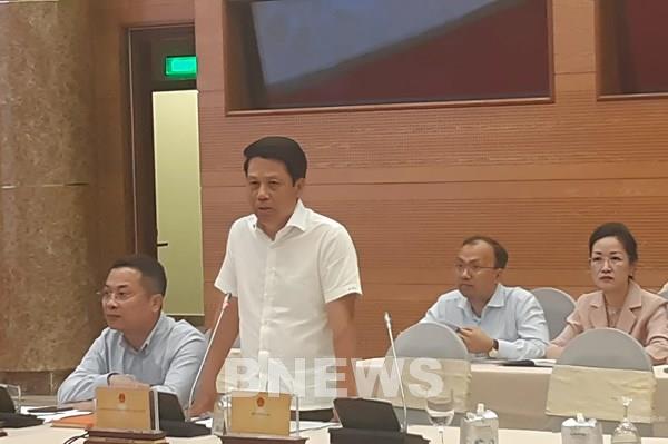 Phó Thống đốc Phạm Tiến Dũng: Sinh trắc học nhằm làm sạch tài khoản