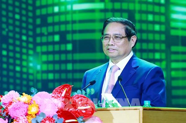 Thủ tướng: Hưng Yên phát huy giá trị cốt lõi của văn hóa Phố Hiến, lập kỳ tích sông Hồng