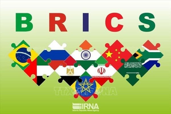 BRICS phát triển loại tiền tệ thống nhất