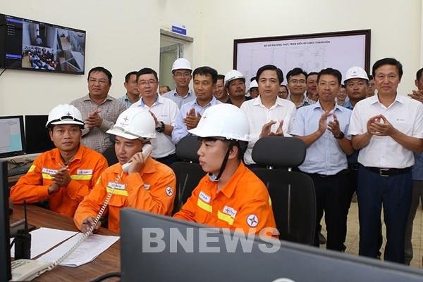 EVNNPT làm chủ trong lắp đặt, thí nghiệm tại Trạm biến áp 500kV Thanh Hóa