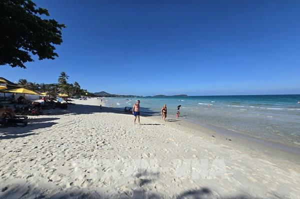 Khám phá Đảo Koh Samui (Thái Lan)