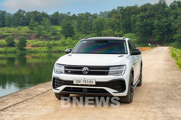 Volkswagen tung ưu đãi 50% phí trước bạ cho SUV Teramont X