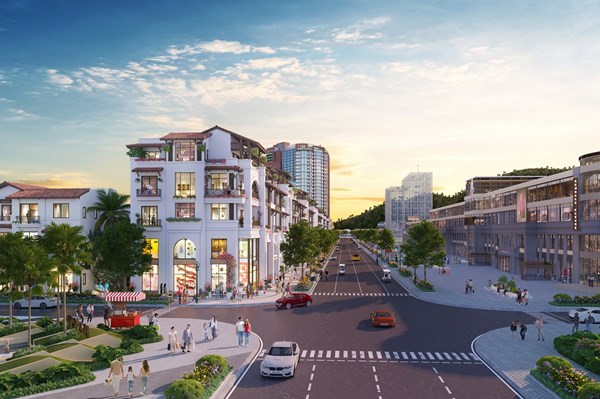 The Sonata - chất sống phồn hoa bên sông Hàn, Đà Nẵng