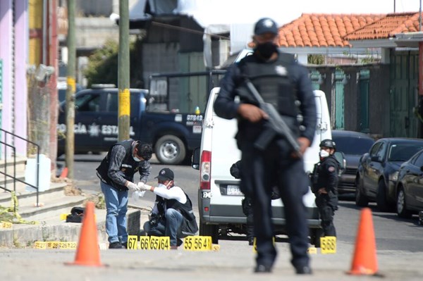 Mexico tiêu diệt 7 sát thủ băng nhóm ma túy khét tiếng