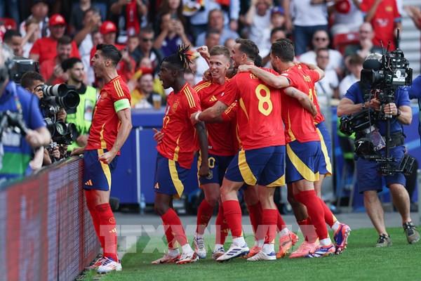 EURO 2024: Nóng lòng trả nợ!