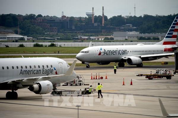 Thách thức đối với ngành hàng không Mỹ