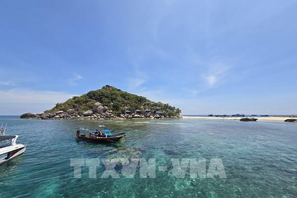 Đảo du lịch nổi tiếng ở Thái Lan nói "Không" với đồ nhựa