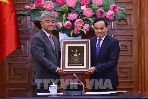 Hợp tác đầu tư phát triển nhà ở cho người có thu nhập thấp