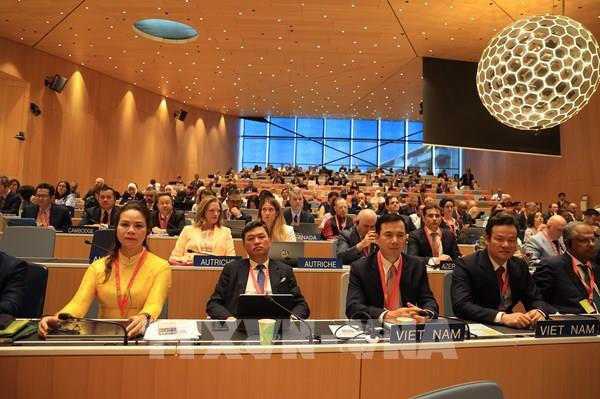 Việt Nam thúc đẩy hợp tác với WIPO về sở hữu trí tuệ