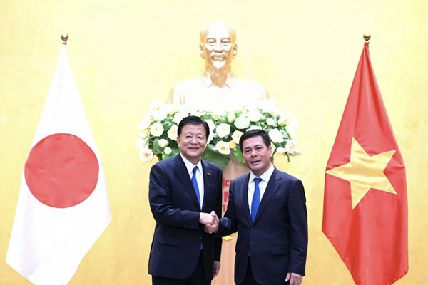 Việt Nam - Nhật Bản nâng cao hiệu quả thực thi Hiệp định CPTPP