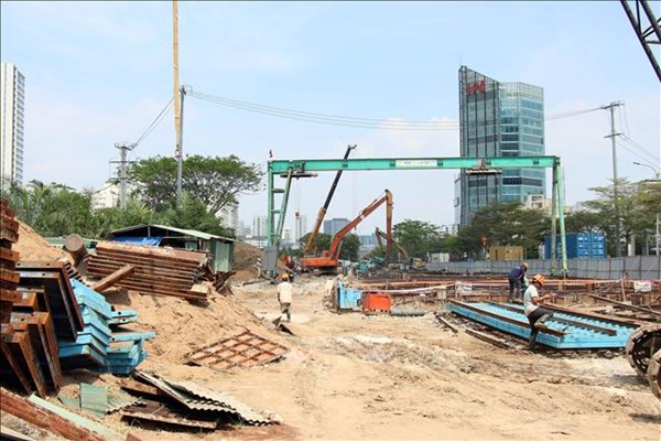 Khẩn trương khắc phục bất cập tại dự án hầm chui Nguyễn Văn Linh - Nguyễn Hữu Thọ