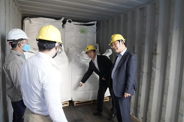 Lợi nhuận sau thuế của DPM đã đạt 93% kế hoạch cả năm