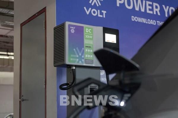 Singapore xây trạm sạc xe điện lớn nhất Đông Nam Á