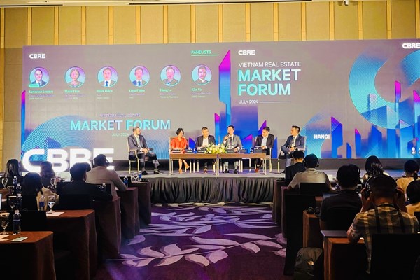 Nguồn cung chung cư tăng gấp 4 lần