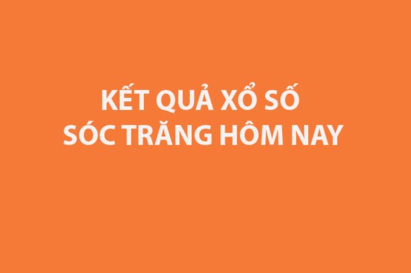 XSST 22/10. Kết quả xổ số Sóc Trăng hôm nay ngày 22/10/2025. XSST ngày 22/10