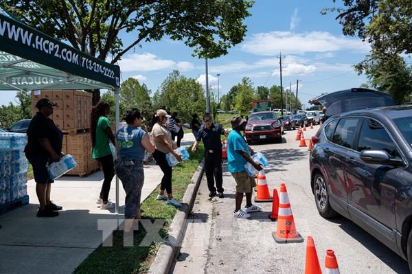 Khu vực Caribe đánh giá thiệt hại do bão Beryl gây ra
