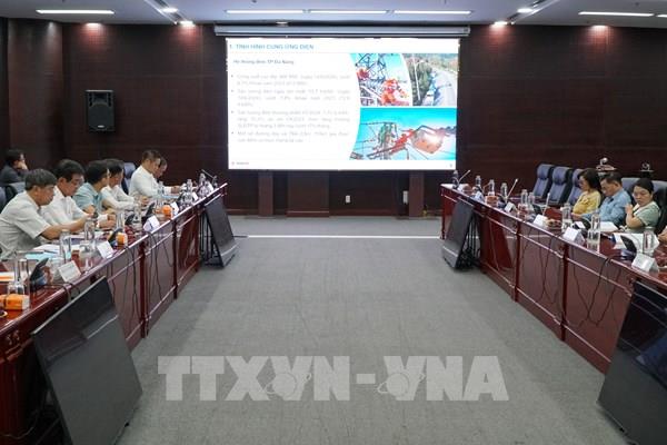Nguồn năng lượng tái tạo, năng lượng mới ở Đà Nẵng đạt khoảng 3,69%