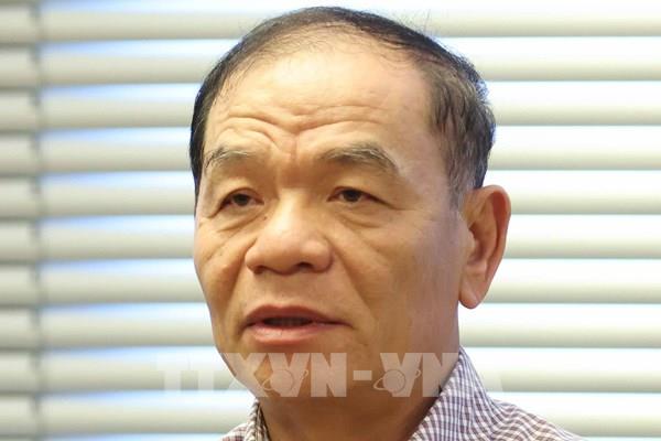 Đồng ý khởi tố, bắt tạm giam, tạm đình chỉ nhiệm vụ đại biểu Quốc hội Lê Thanh Vân