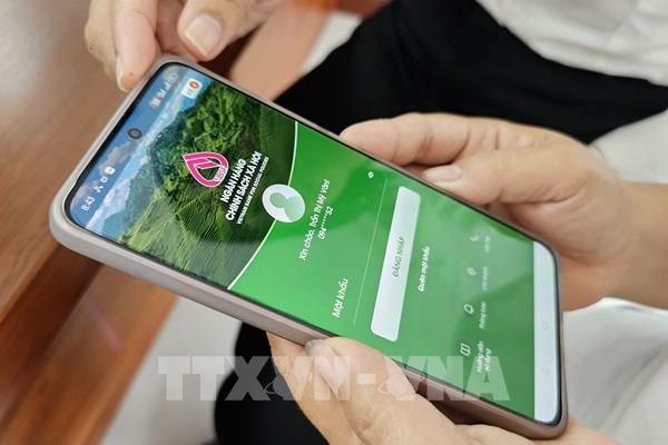 Bến Tre "số hóa" hoạt động vốn tín dụng chính sách