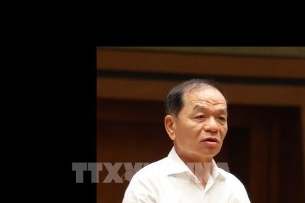 Khai trừ Đảng đối với ông Lê Thanh Vân, kỷ luật nhiều cán bộ khác