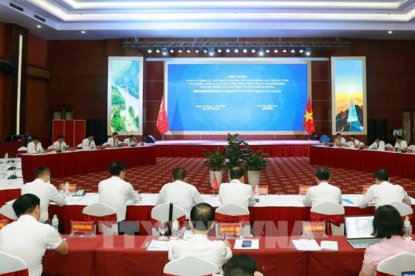 Hợp tác đầu tư hạ tầng giao thông giữa 4 tỉnh của Việt Nam với tỉnh Vân Nam (Trung Quốc)