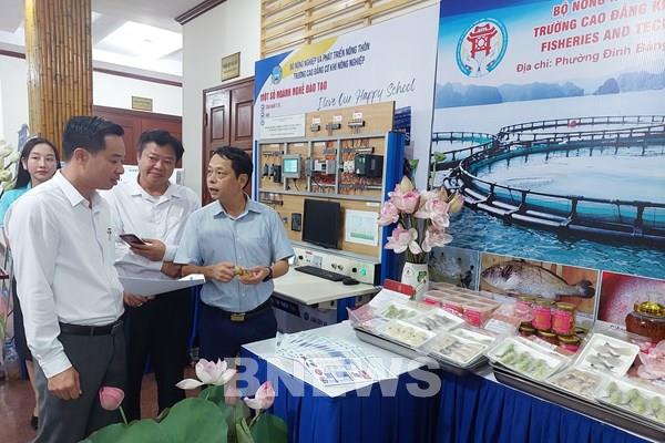 Đưa sản phẩm khoa học, công nghệ đến gần hơn với doanh nghiệp
