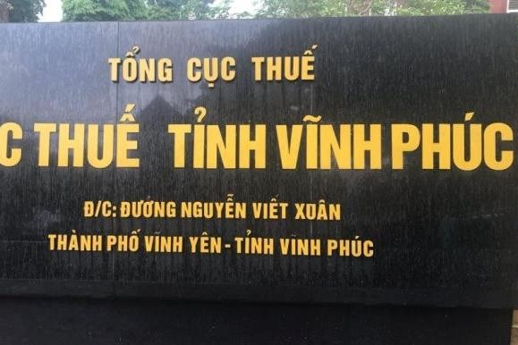Cưỡng chế thuế chủ đầu tư một số dự án bất động sản, khách sạn lớn tại tỉnh Vĩnh Phúc