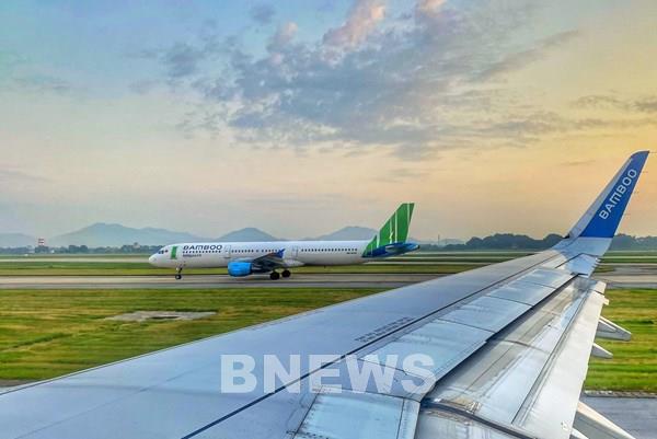 Bamboo Airways ký hợp đồng dịch vụ bảo dưỡng máy bay trị giá 36 triệu USD