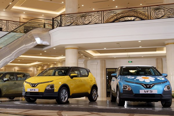 “Chạy nước rút” đặt cọc VF 5 Plus để hưởng ưu đãi hơn 80 triệu đồng