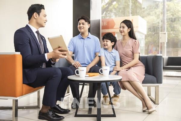 SHB tung gói vay mua nhà ưu đãi lãi suất từ 5,79%