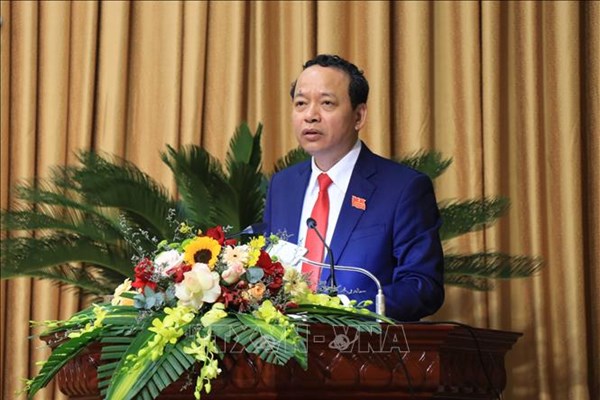 Miễn nhiệm chức danh Chủ tịch HĐND tỉnh và Chủ tịch UBND tỉnh Bắc Ninh